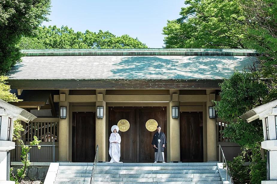 ＼4月フェアがお得に／本格神殿×貸切和洋空間見学♪豪華100万特典付！匠の和懐石試食会！